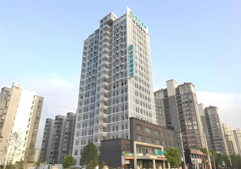 City Comfort Inn Jingdezhen Xinchang Road Taoxichuan