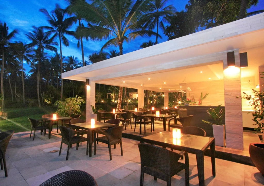 Kelapa Retreat & Spa