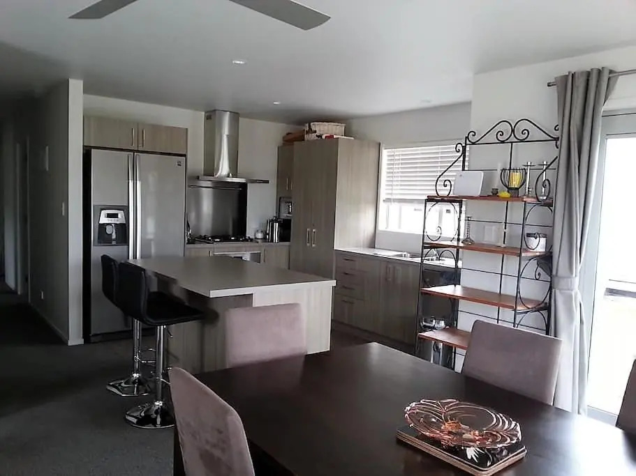 Cosy Mangawhai House