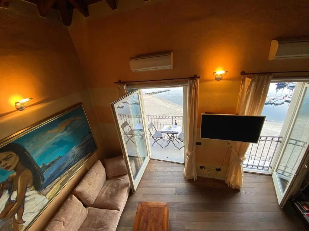 Bellavista Apartment With Lake View in Feriolo
