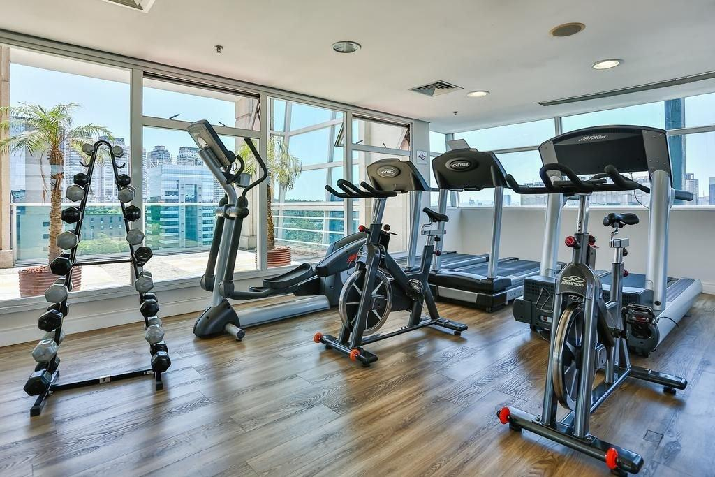 Flat Hotel Radisson Berrini | Delfhy