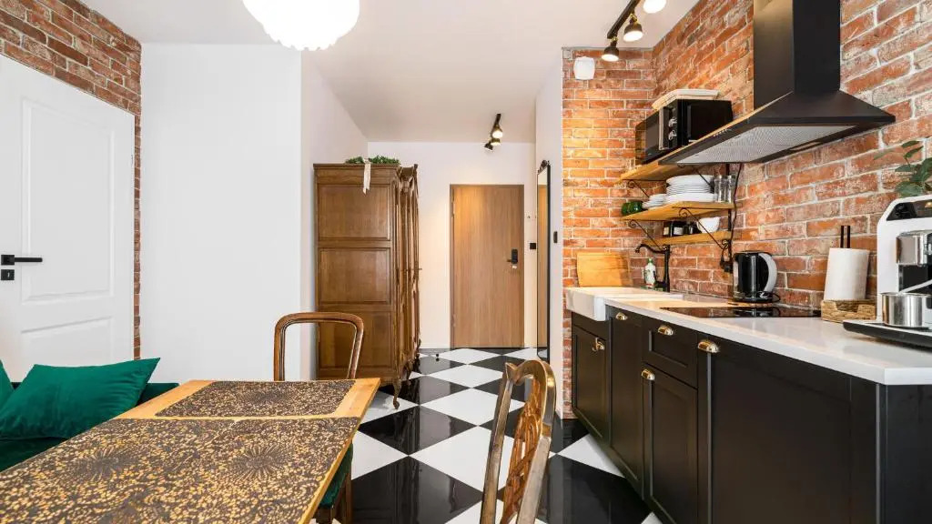 Comfy Apartments - Stare Miasto z Ogrodem