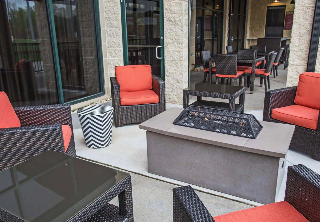 Courtyard by Marriott Aberdeen at Ripken Stadium