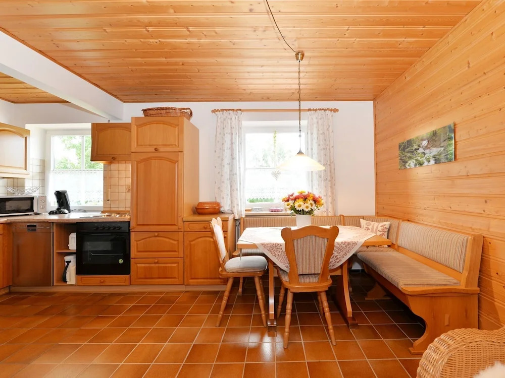 Quaint Apartment in Drachselsried Bavaria With Terrace