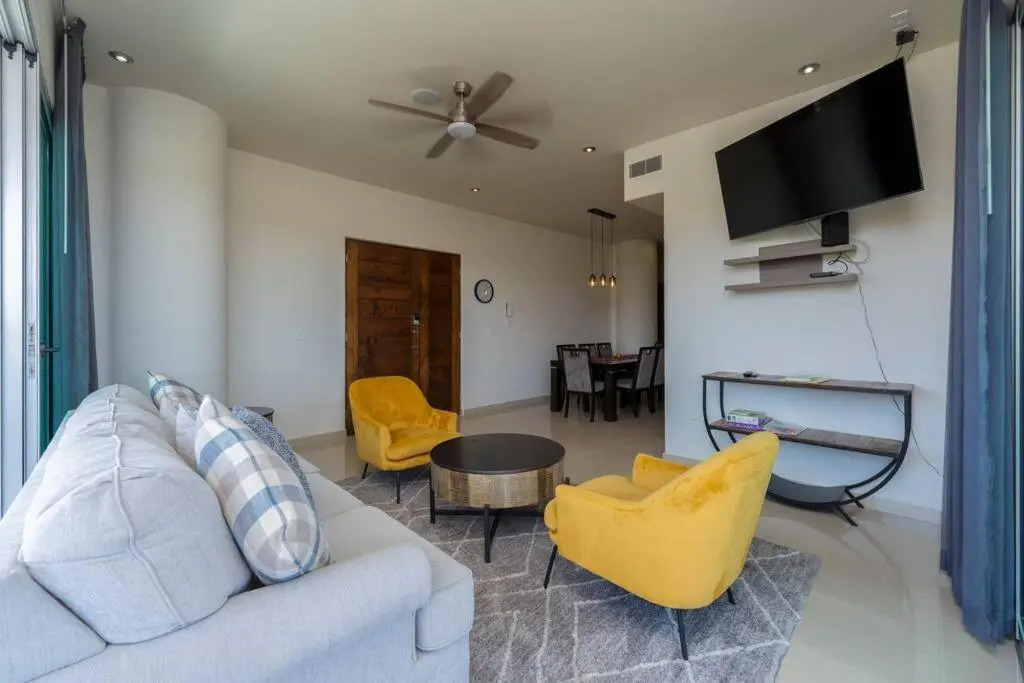Brand new 2 Bedroom 2 Bath condo with rooftop pool Camino Viejo 403