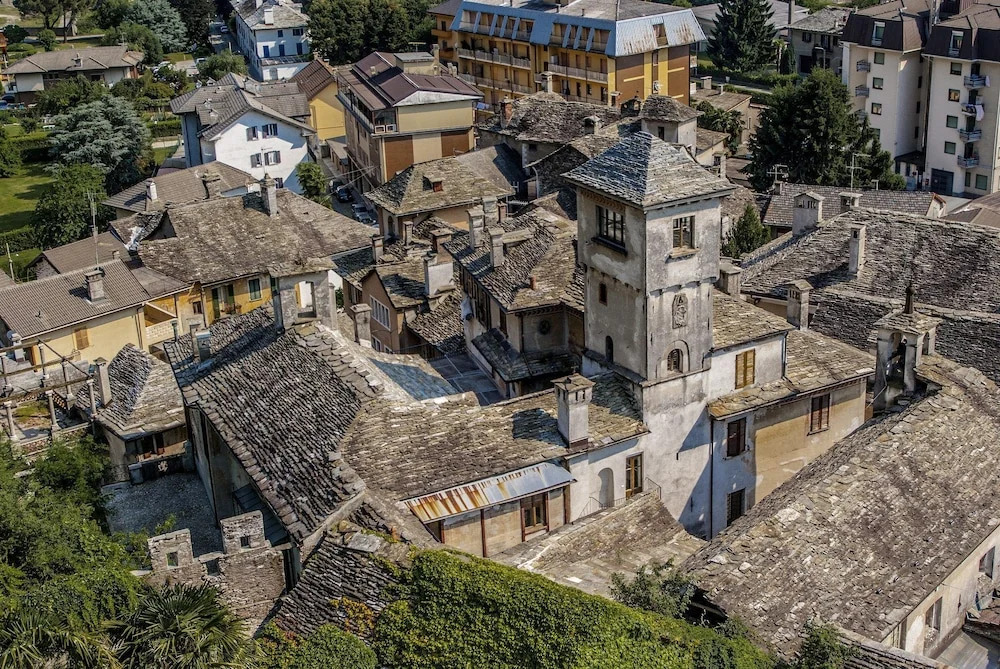 Incanto Walser Apartments Ronco