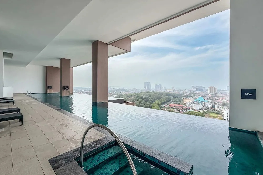 Cozy Melaka City 2BR Apartments 5min Drive to Jonker St