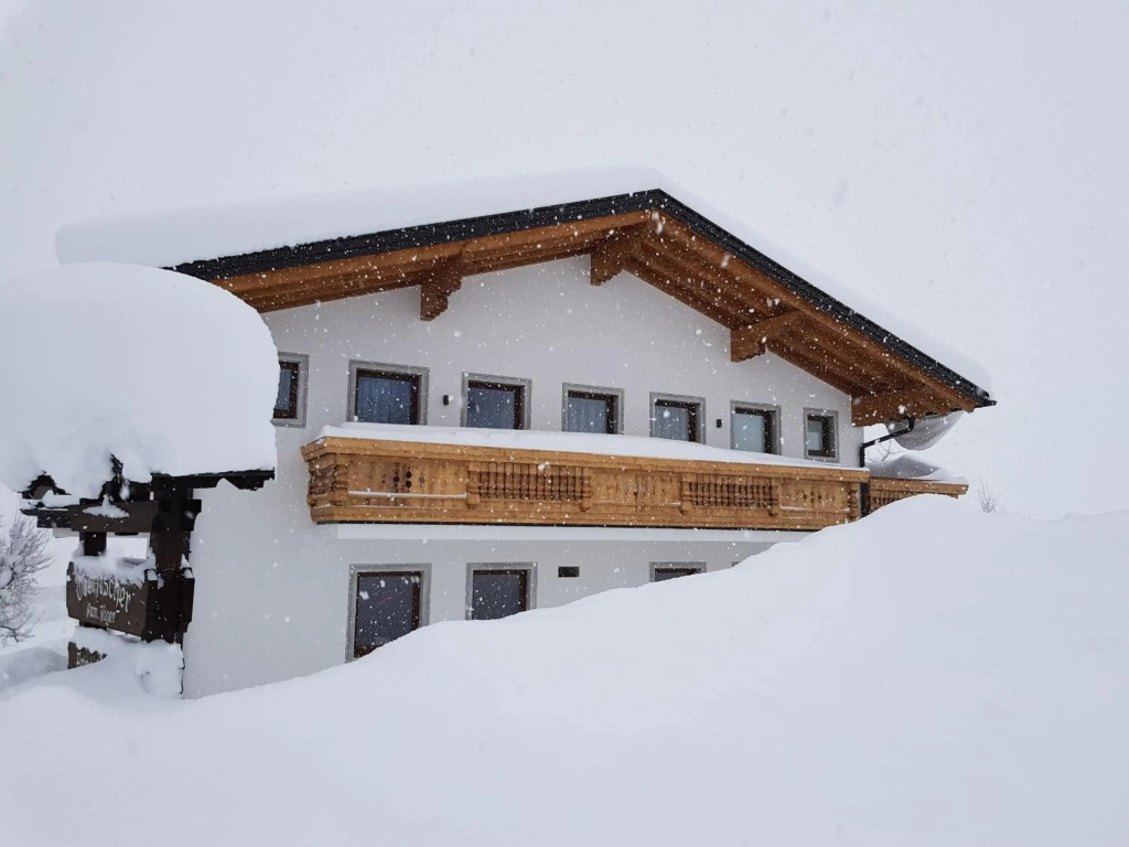 Appartement Bergpanorama
