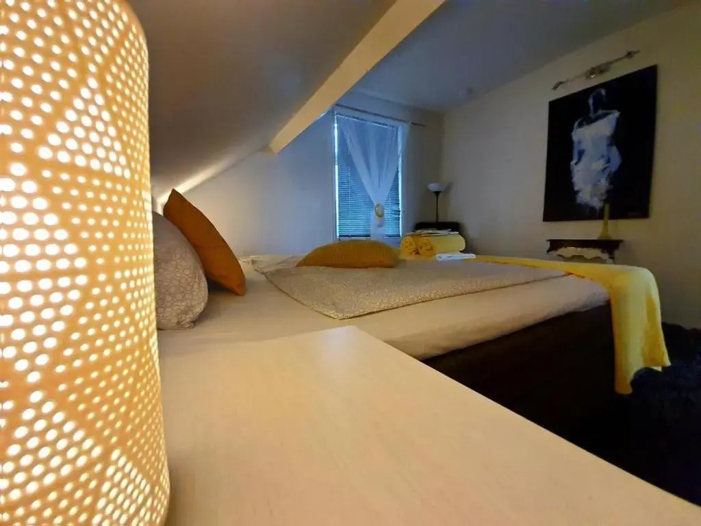 BnB Stavanger at Ap2 Nice and Cozy Central 3 Rooms