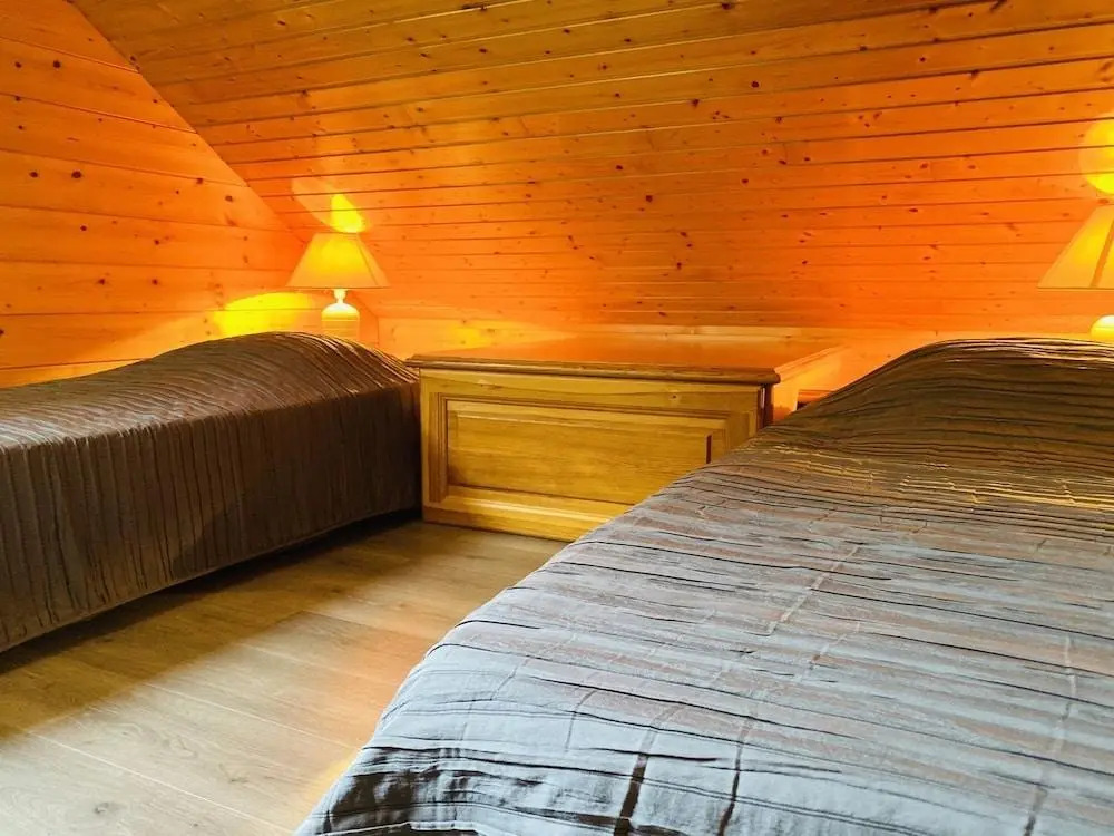 Chalet Gentiane