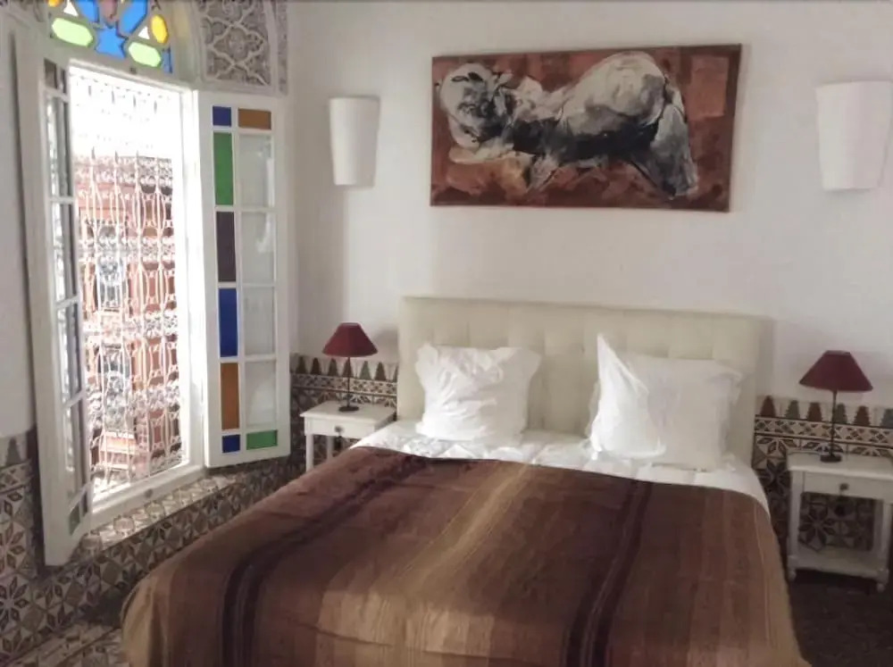Riad Anis Fes