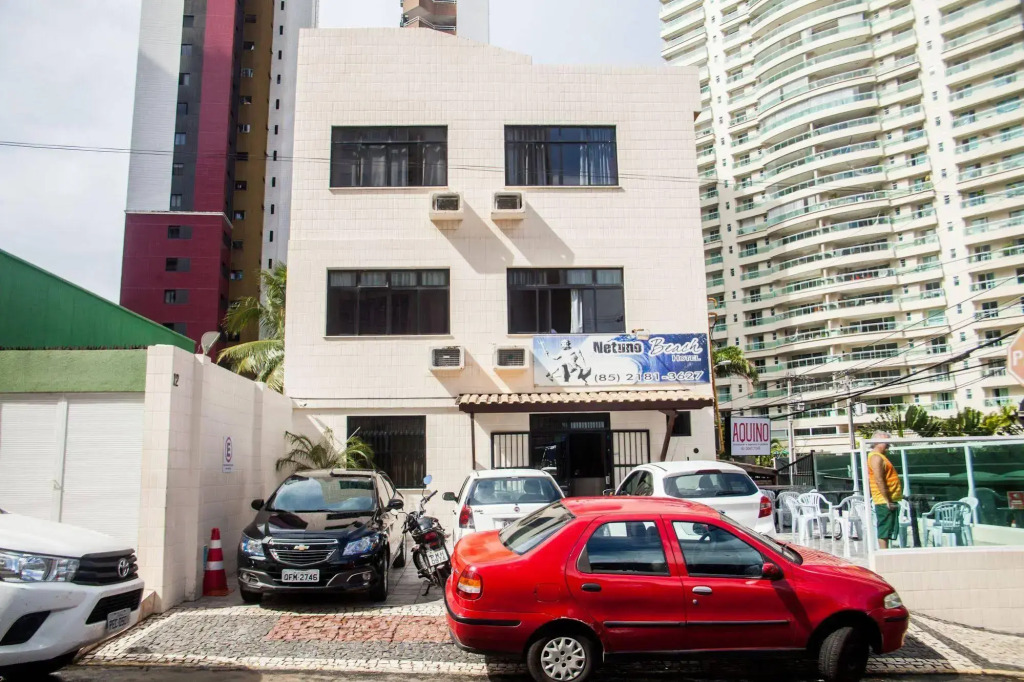 Hotel Netuno Beach