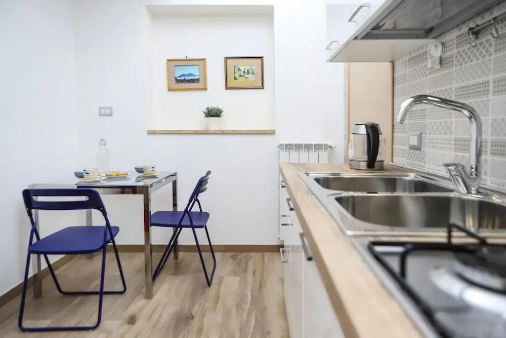 The Tribunali Apartments By HouseinNaples