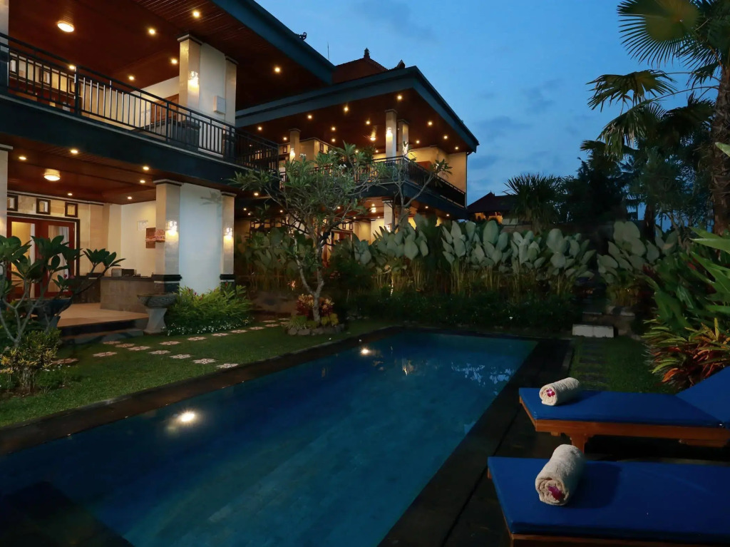 Dewi Sri Private Villa