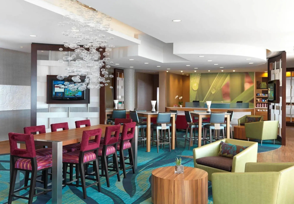 SpringHill Suites by Marriott Coralville