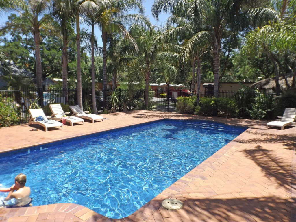 Adelaide Caravan Park - Aspen Holiday Parks