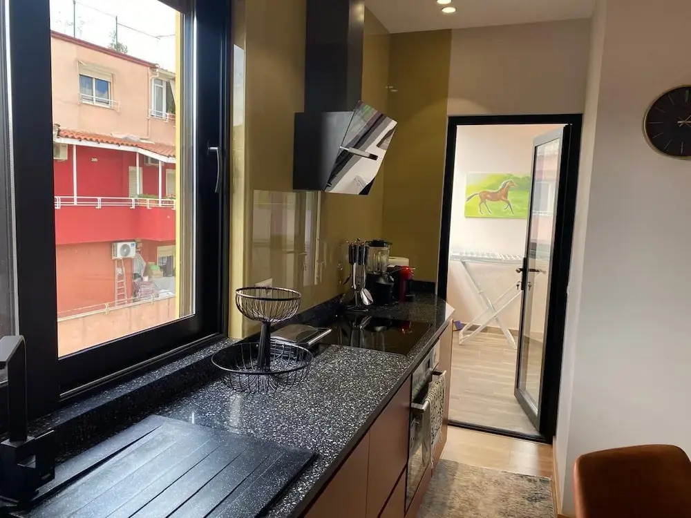 Florenc's Apartment