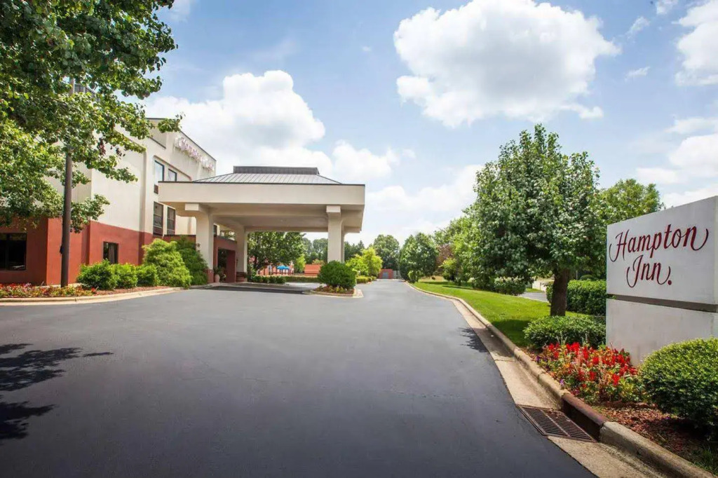 Hampton Inn Raleigh/Garner