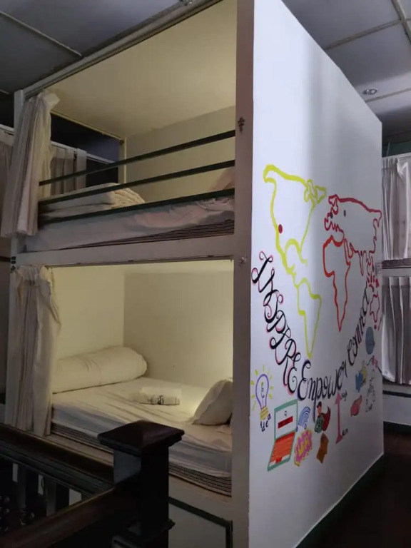 Хостел Tribe Theory - Startup Hostel For Entrepreneurs & Digital Nomads
