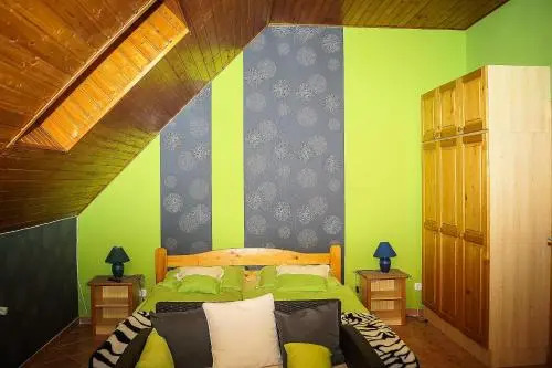Dóra Stúdió Apartmanok