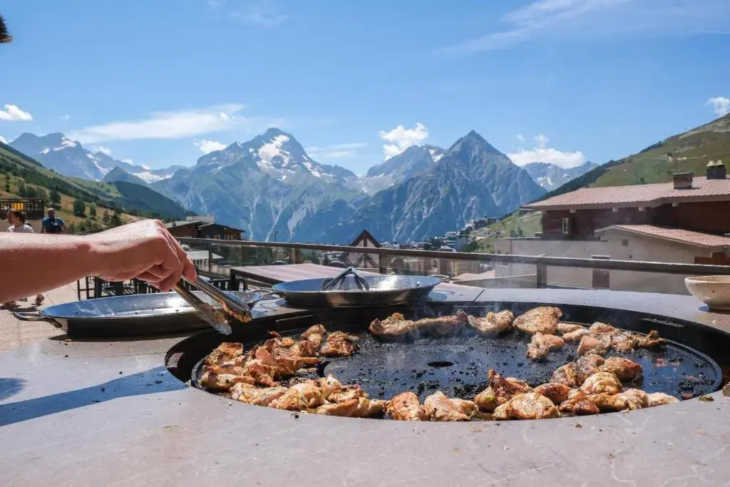Belambra Club Les 2 Alpes Les Crêtes
