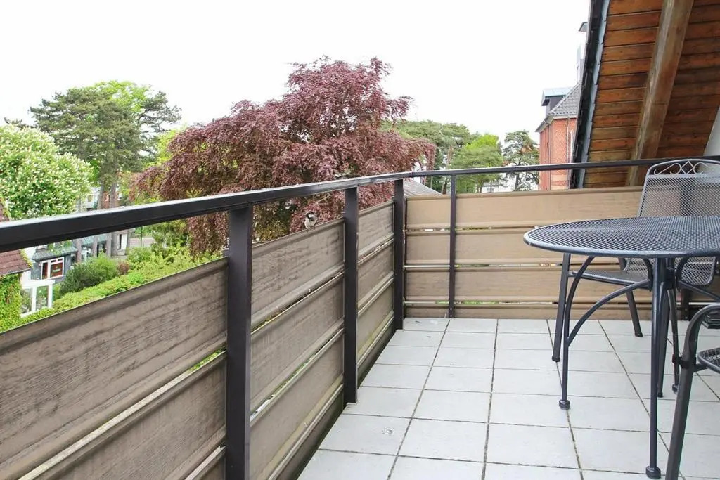 Feriendomizil Birkenallee Feriendomizil Birkenallee Appartement 13