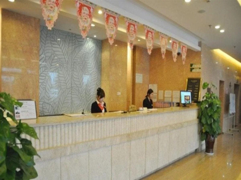 Greentree Inn Wuxi Taihu Lake Business Hotel