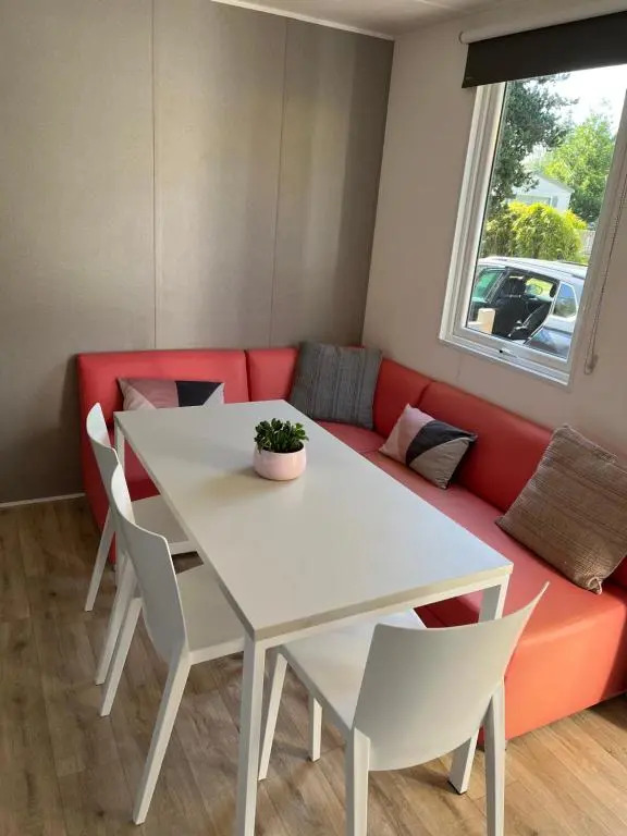 Mobilhome Tout Confort R10 Domaine de Lanniron