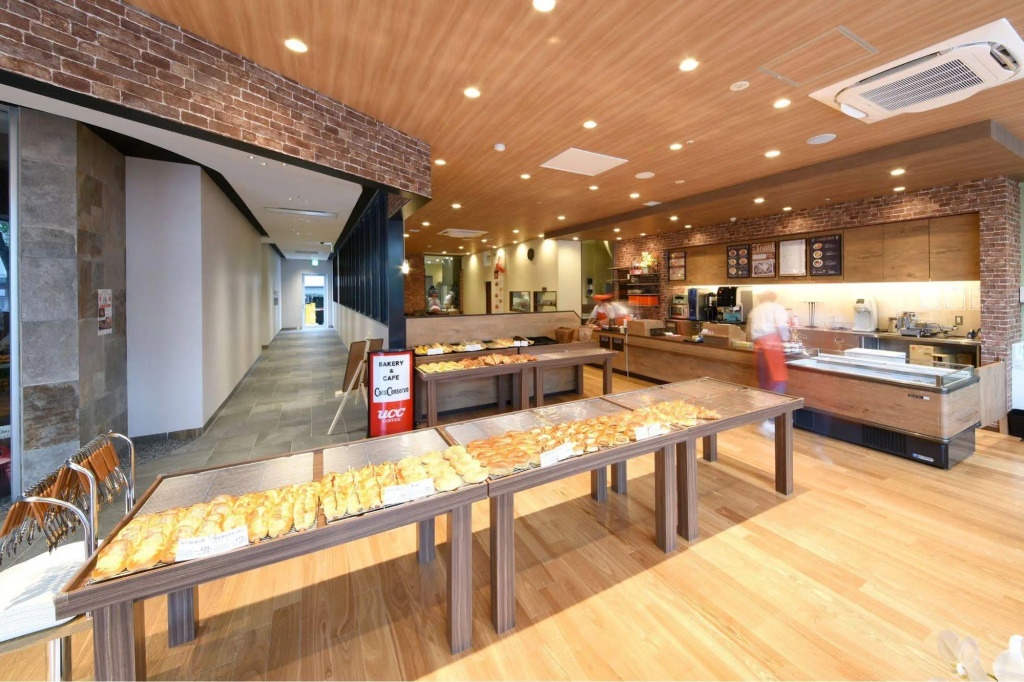 Vessel Inn Shigamoriyama Station