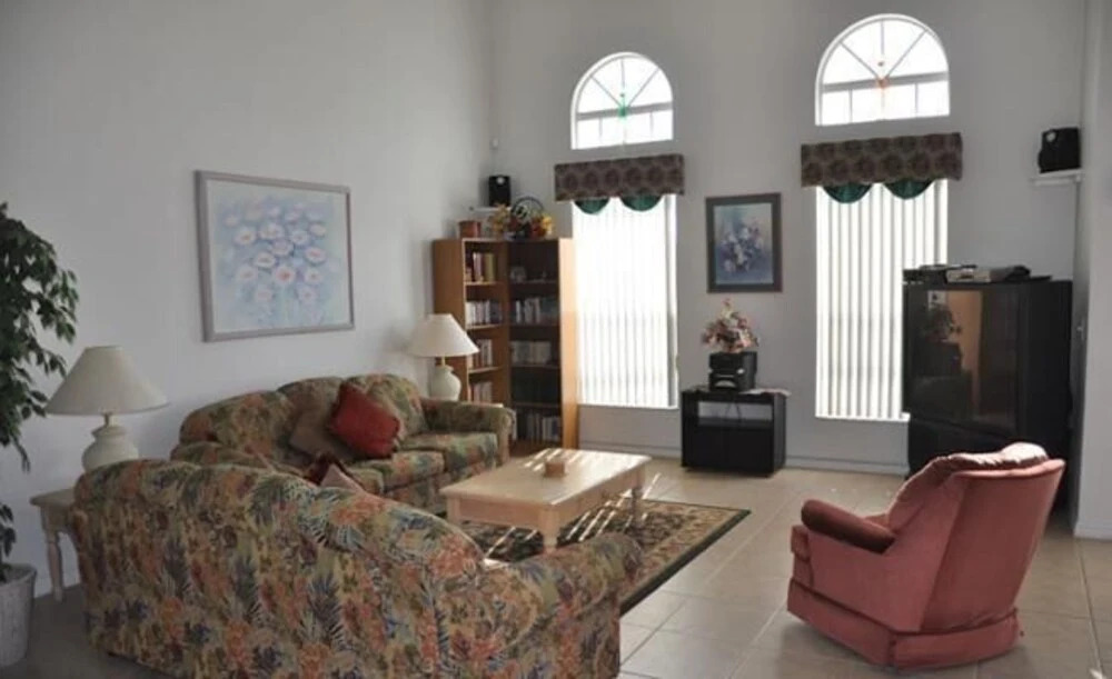 Disney Palms - Downing 402 5 Bedroom Home