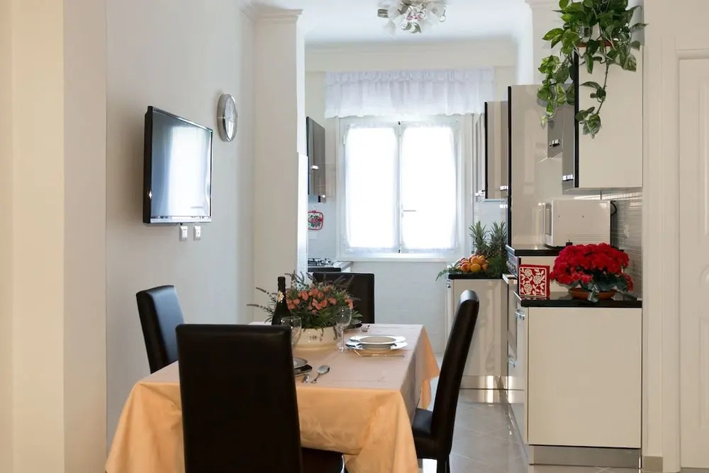 Il Bacio Holidayhouse BEST LOCATION FOR VISIT THE VATICAN