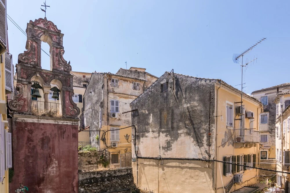 Ilia Old Town Apartment