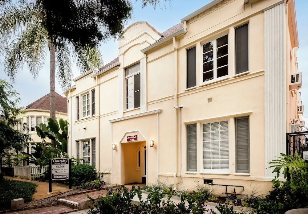 Beverly Grove Hotel