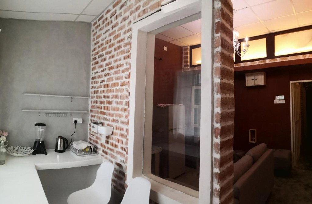 H&T Vintage Decor Homestay