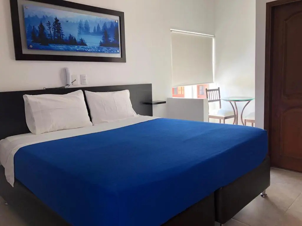 Hotel Abadias De Zapatoca