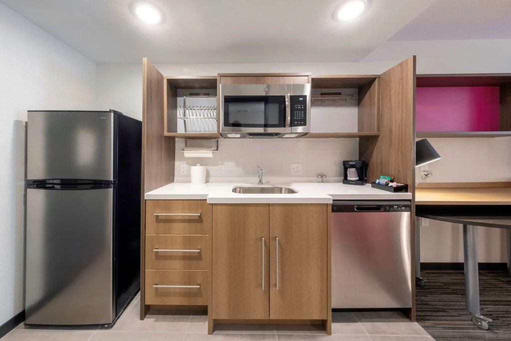 Home2 Suites By Hilton Portland Hillsboro