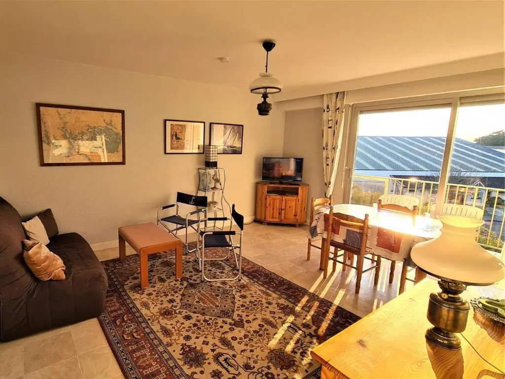 Appartement Quiberon, 2 pièces, 4 personnes - FR-1-478-73