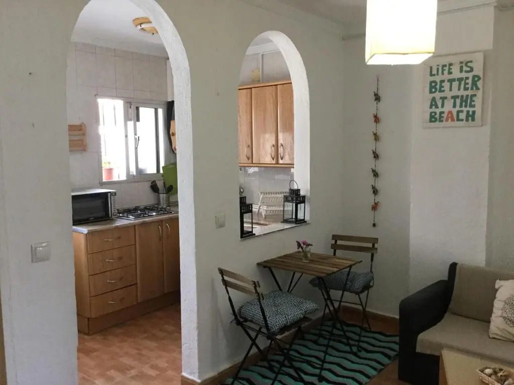 Апартаменты Masbambu Malaga