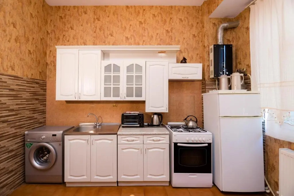 Apartment on Vasil Barnov 56