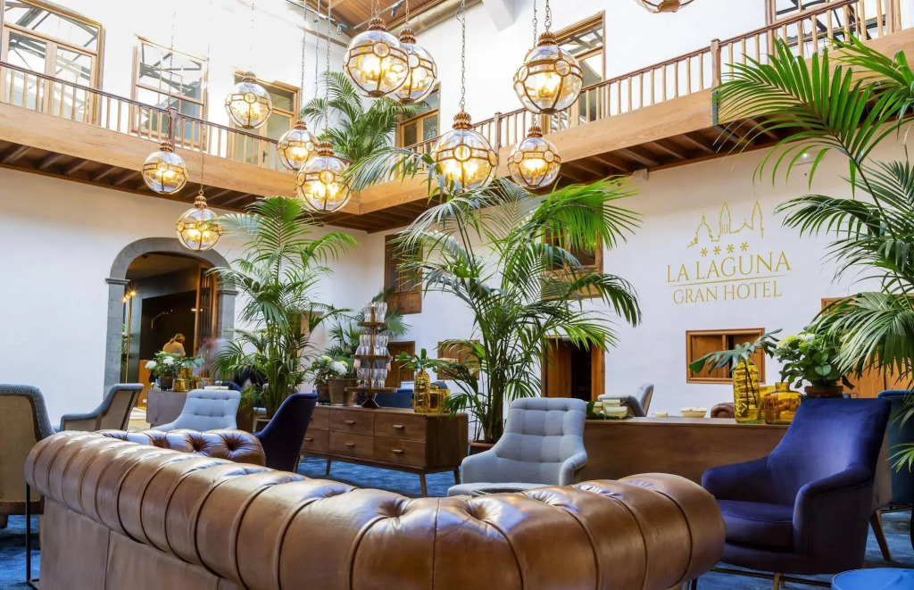 La Laguna Gran Hotel