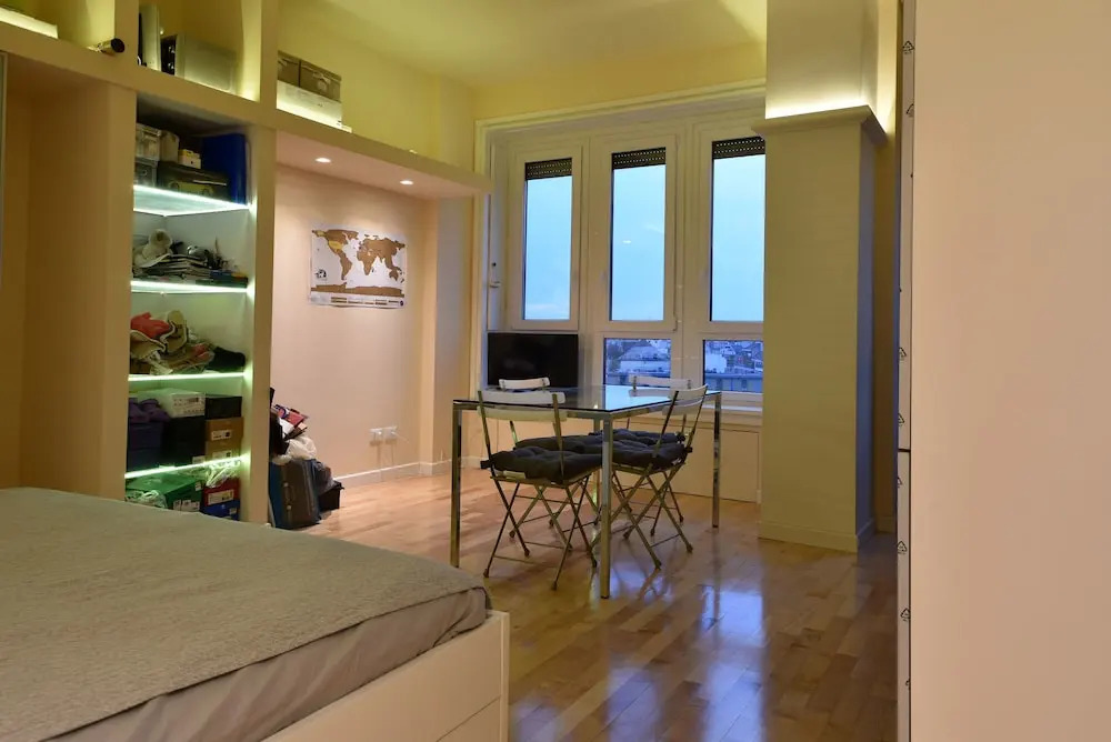 Biancamano Apartament