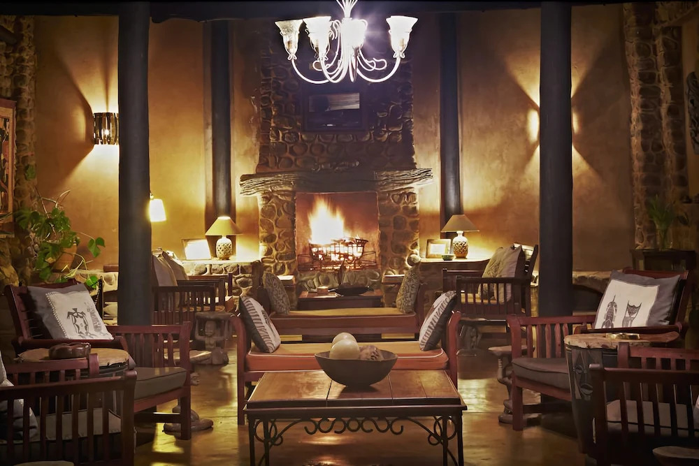 Stanley Safari Lodge