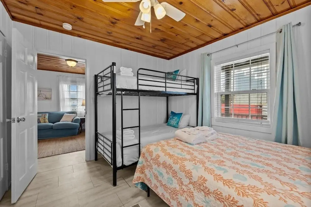 The Saltbox 2 Bedroom Home