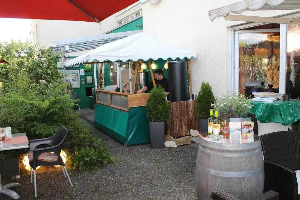 Hotel Berkheimer Hof