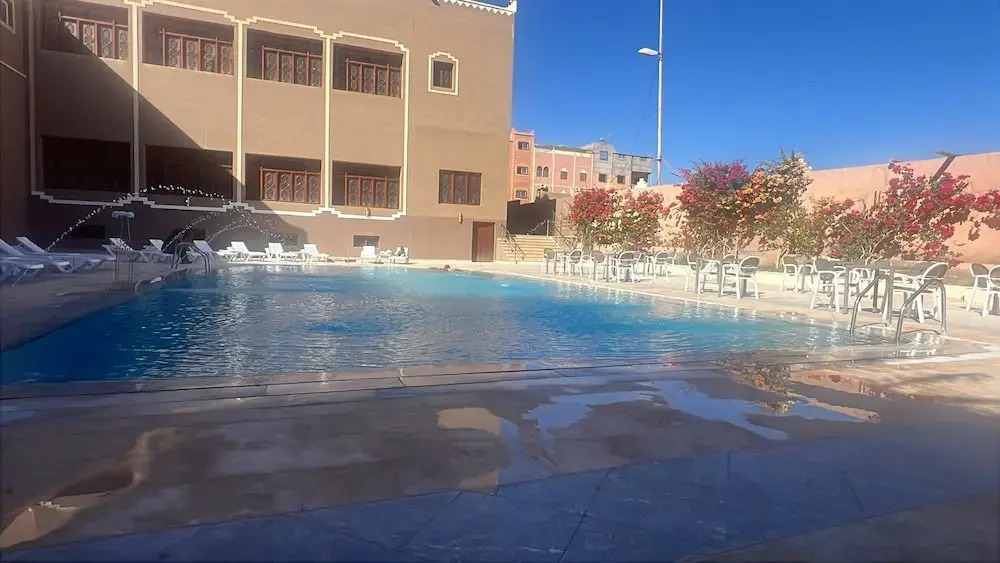 Hotel Ourida Zagora