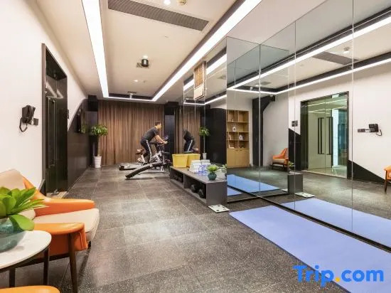 Atour Hotel Changsha IFS international   Financial Furong Square