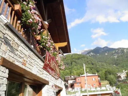 Hotel L'Artisin