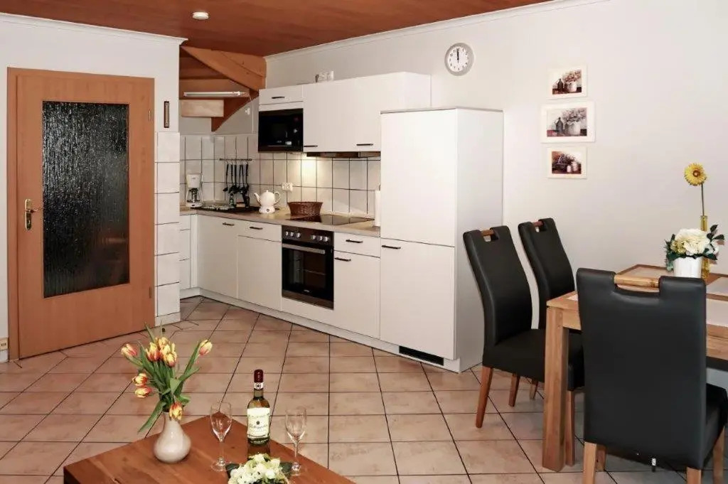 Ferienhäuser - Doberaner Straße
