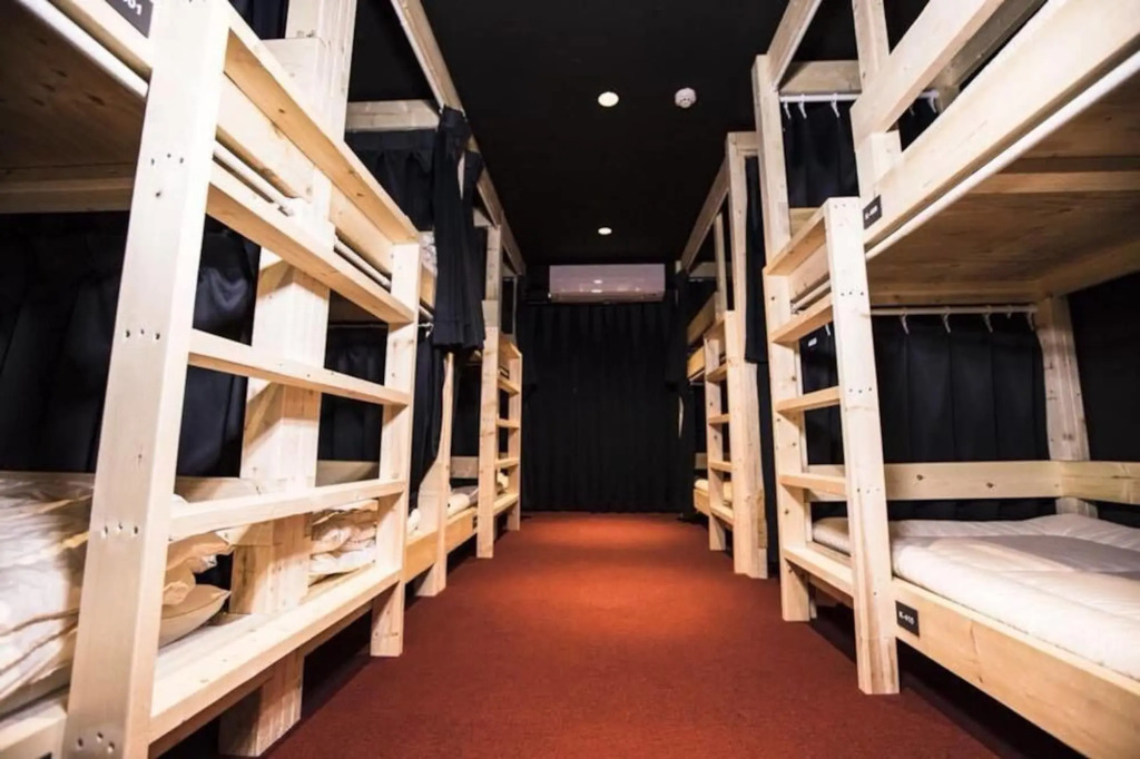 GuestHouse Hostel MangeTak ゲストハウス マングタック広島