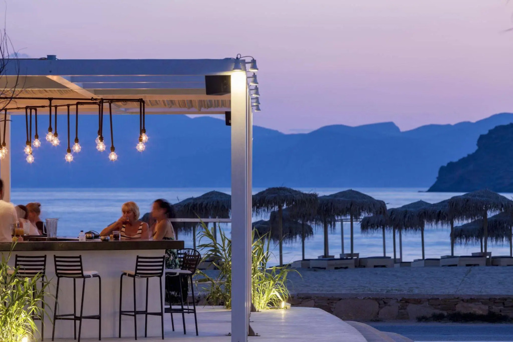 Dionysos Seaside Resort Ios